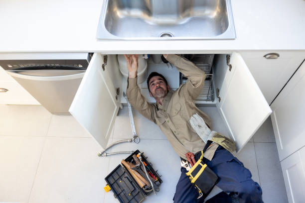 Best Gas Line Repair  in Elkhart, IN