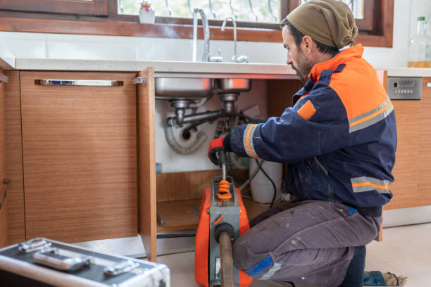 Best Clogged Drain Plumber  in Elkhart, IN